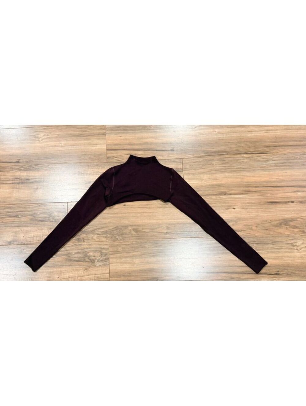 Nike x SKIMS Vintage Seamless Shrug